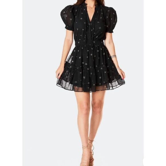 Buddy Love Clementine Comet Mini Dress - Picture 3 of 11